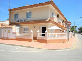 Spacious holiday home in Región de Murcia with balcony